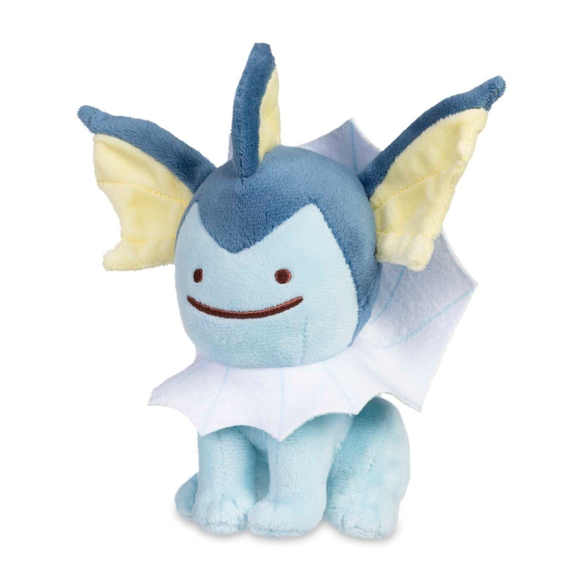 Pokémon Center: Ditto As Vaporeon Plush
