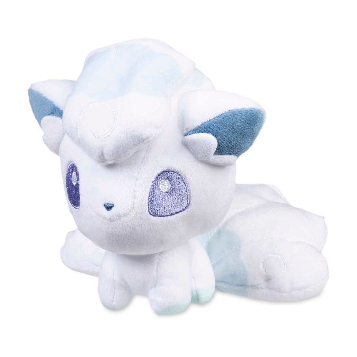 Pokémon Center: Alolan Vulpix Pokémon Dolls Plush - 6 In.