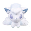 Pokémon Center: Alolan Vulpix Pokémon Dolls Plush - 6 In.