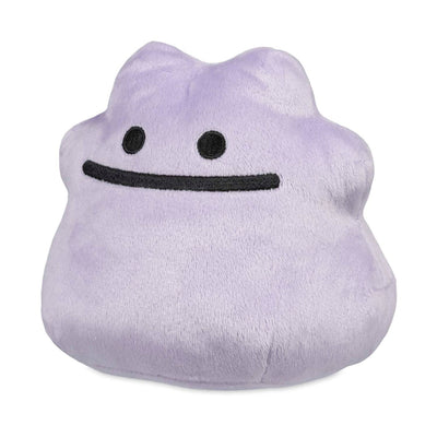 Pokémon Center: Ditto Pokémon Dolls Plush - 5 ½ In.