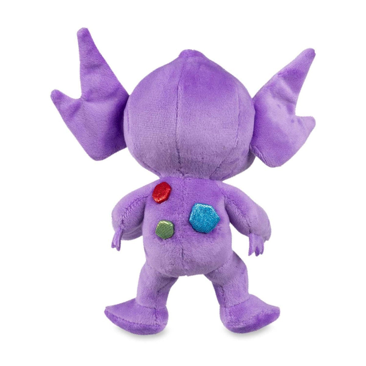 Pokémon Center: Sableye Poké Plush