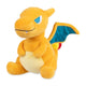 Pokémon Center: Charizard Pokémon Dolls Plush - 8 In.