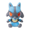 Pokémon Center: Lucario Pokémon Dolls Plush - 7 In.