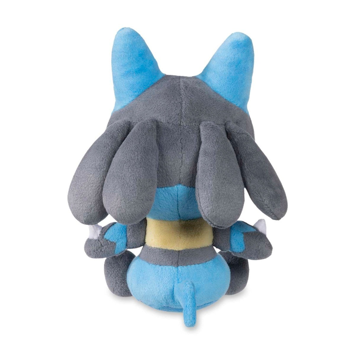Pokémon Center: Lucario Pokémon Dolls Plush - 7 In.