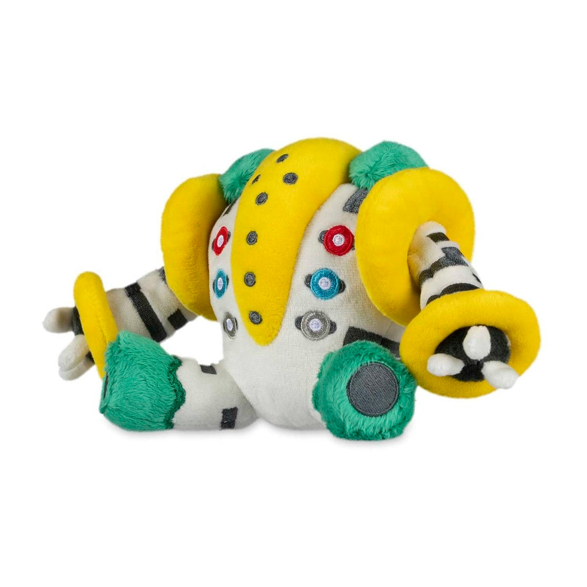 Pokémon Center: Regigigas Sitting Cuties Plush - 9 ½ In.