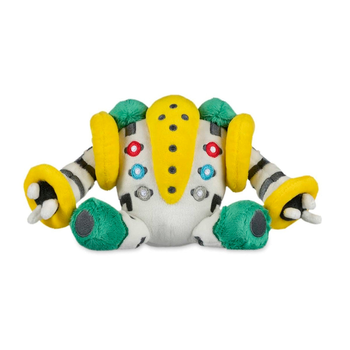 Pokémon Center: Regigigas Sitting Cuties Plush - 9 ½ In.