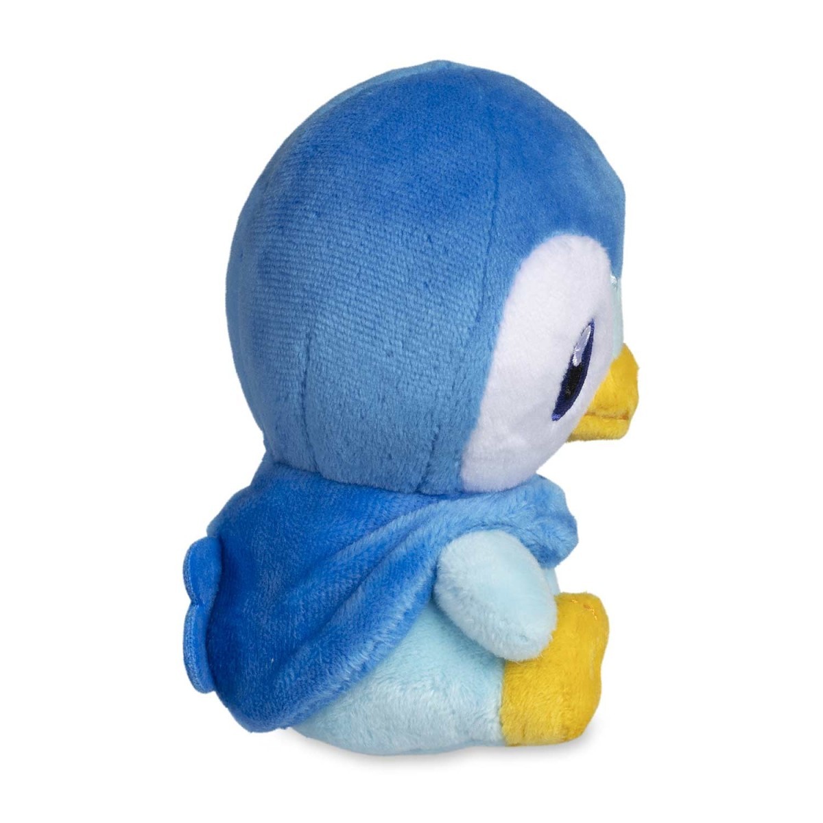 Pokémon Center: Piplup Sitting Cuties Plush - 4 ¾ In.