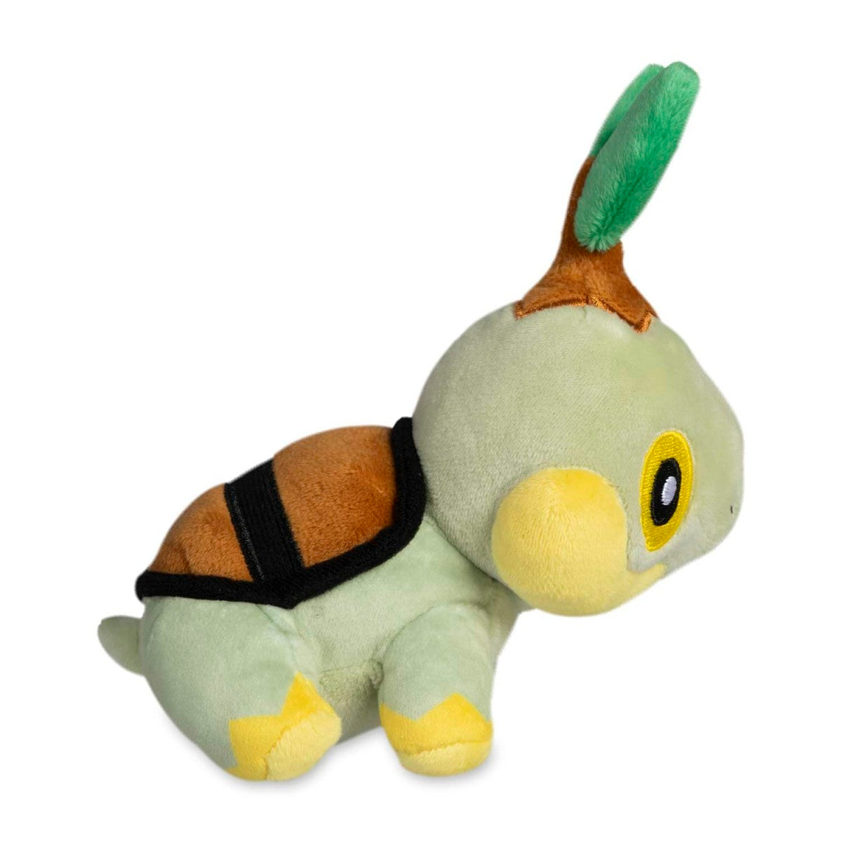 Pokémon Center: Turtwig Sitting Cuties Plush - 5 ¾ In.