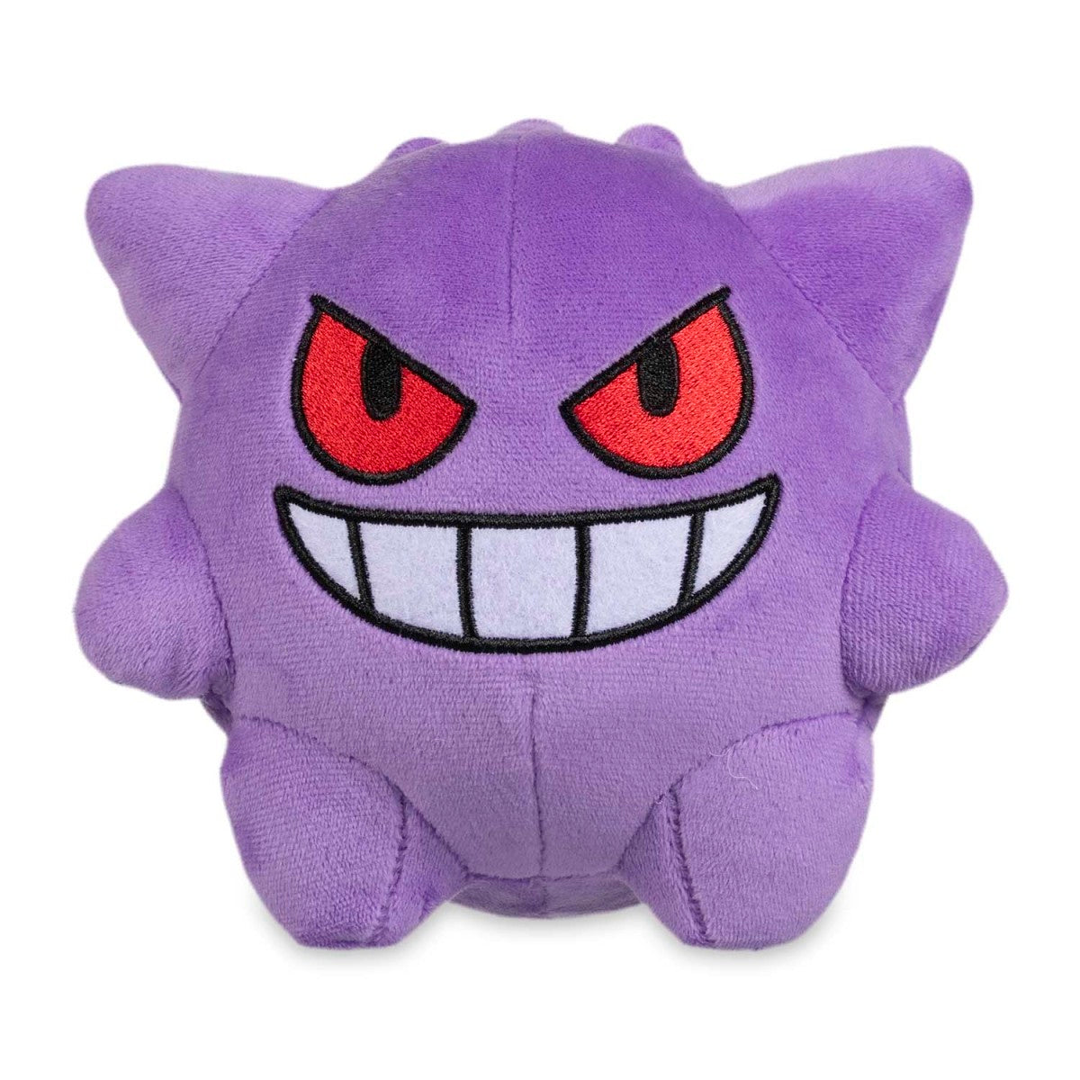 Pokémon Center: Gengar Pokémon Dolls Plush - 6 ¾ In.