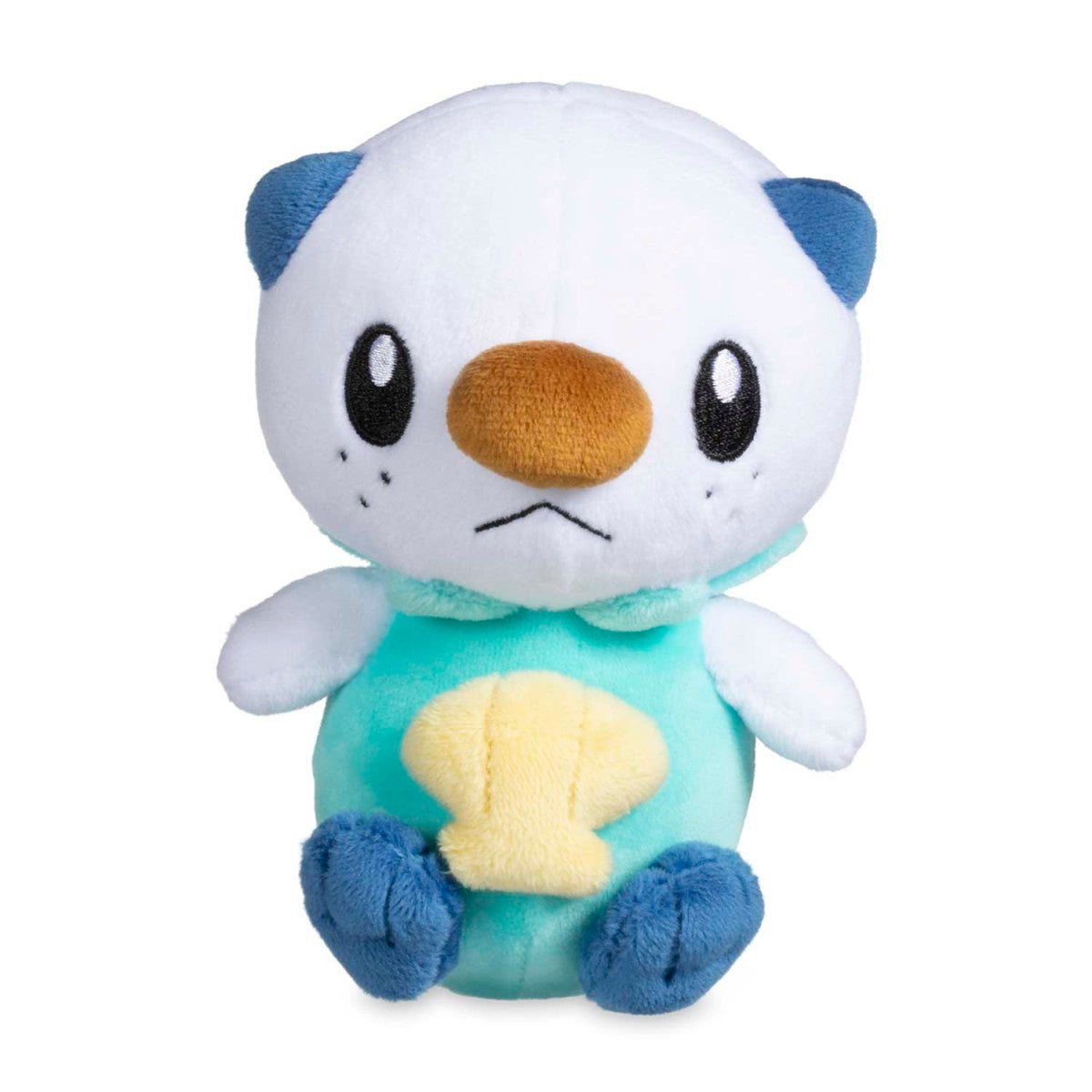 Pokémon Center: Oshawott Sitting Cuties Plush - 5 In.
