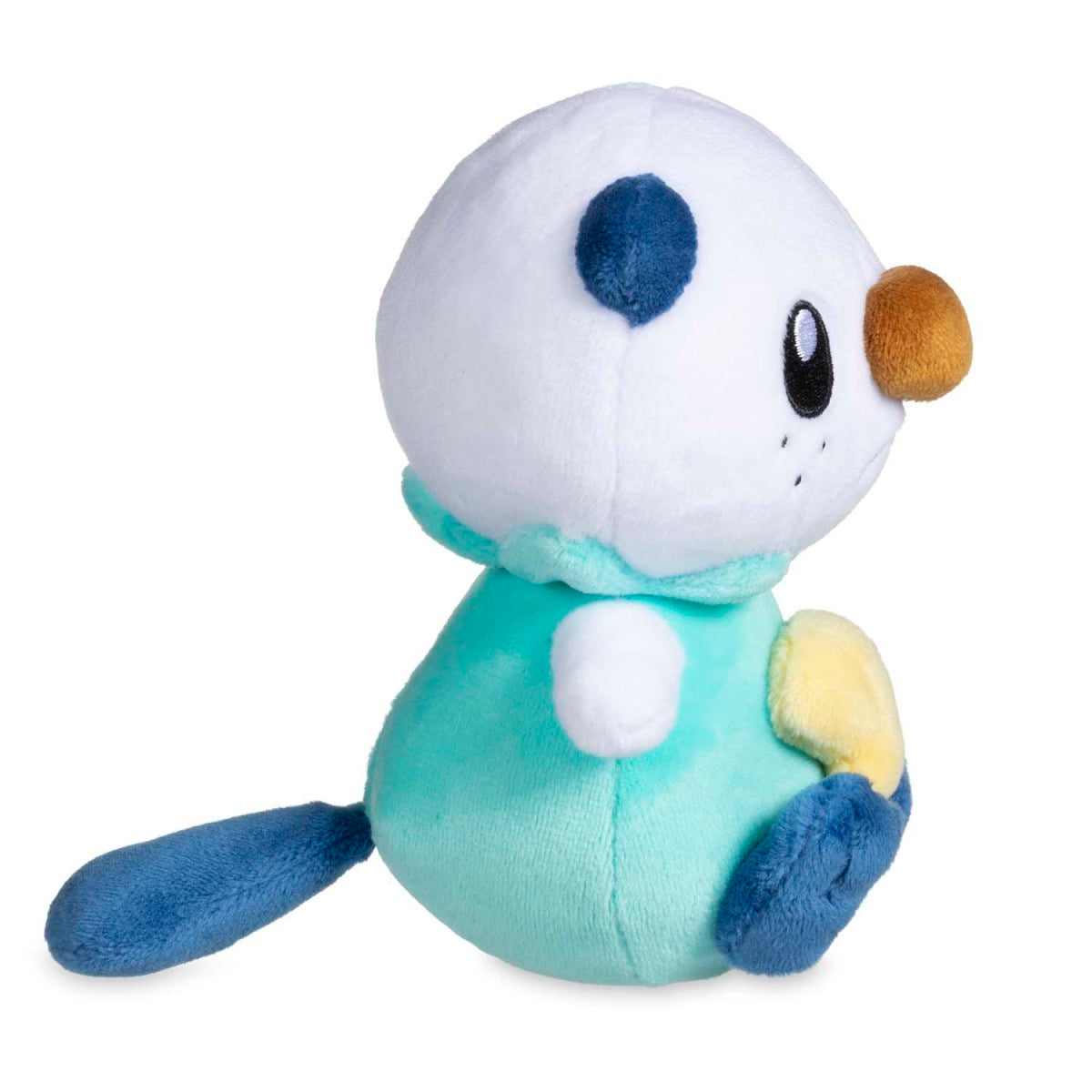 Pokémon Center: Oshawott Sitting Cuties Plush - 5 In.