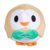 Pokémon Center: Rowlet Pokémon Dolls Plush - 5 In.