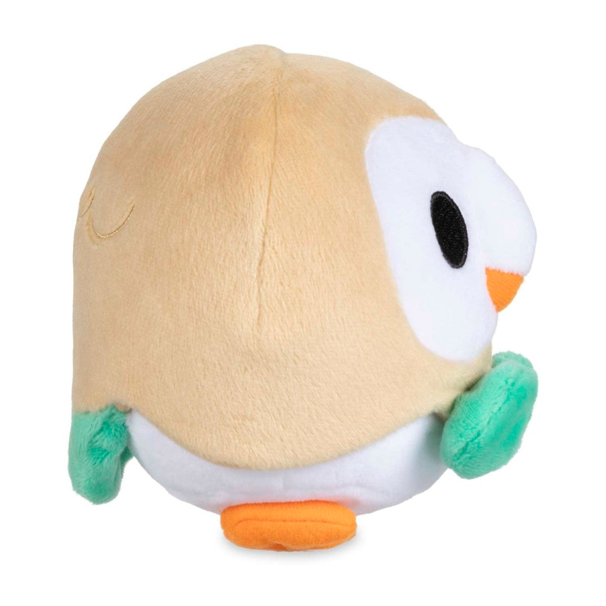 Pokémon Center: Rowlet Pokémon Dolls Plush - 5 In.