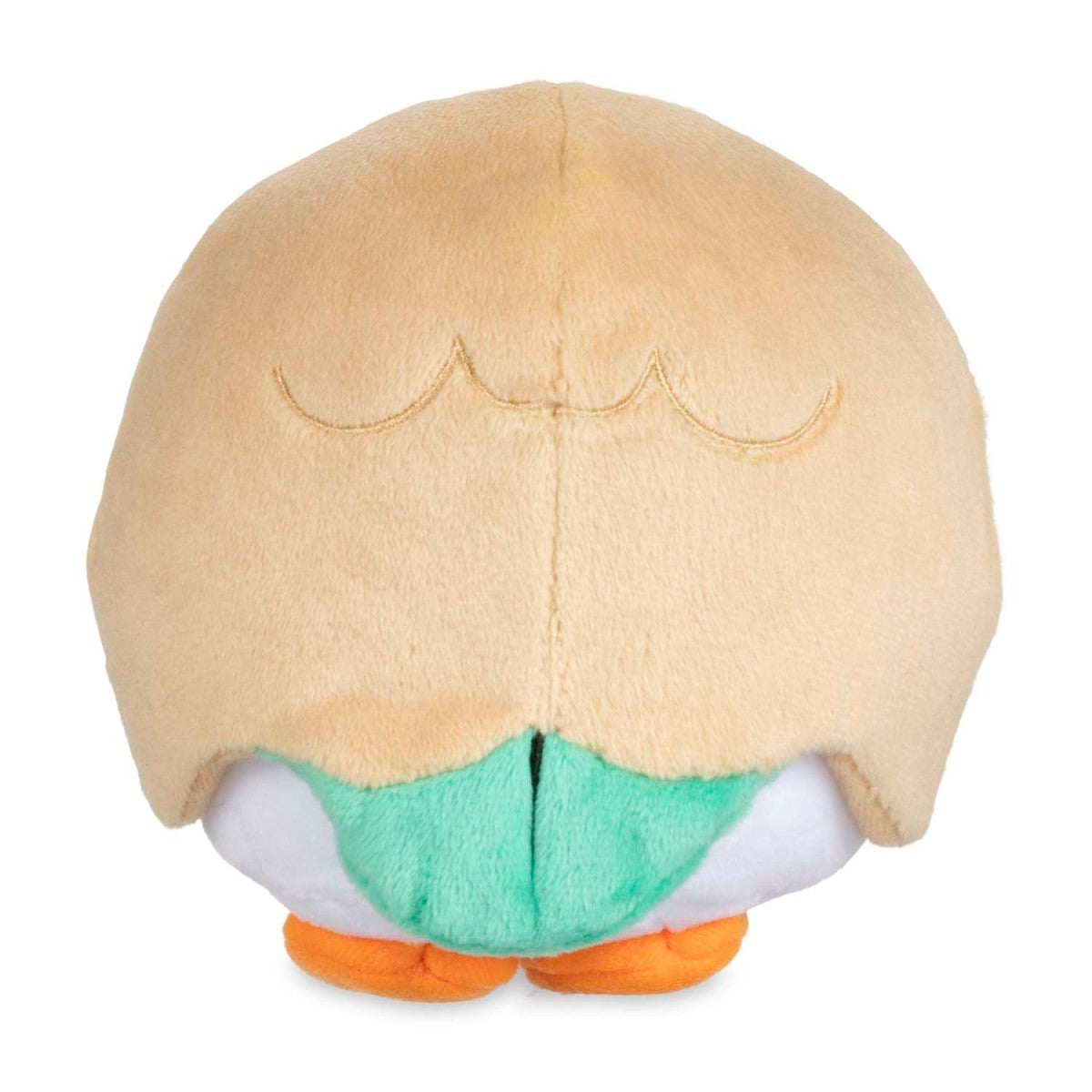 Pokémon Center: Rowlet Pokémon Dolls Plush - 5 In.