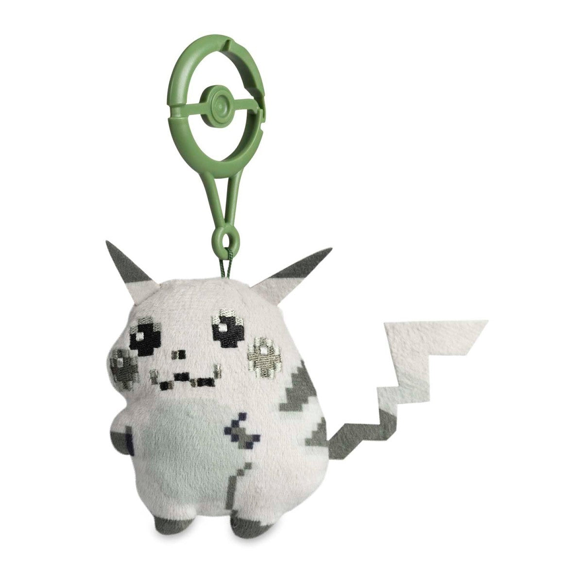 Pokémon Center: Pikachu 1996 Style Plush Key Chain