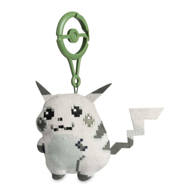 Pokémon Center: Pikachu 1996 Style Plush Key Chain