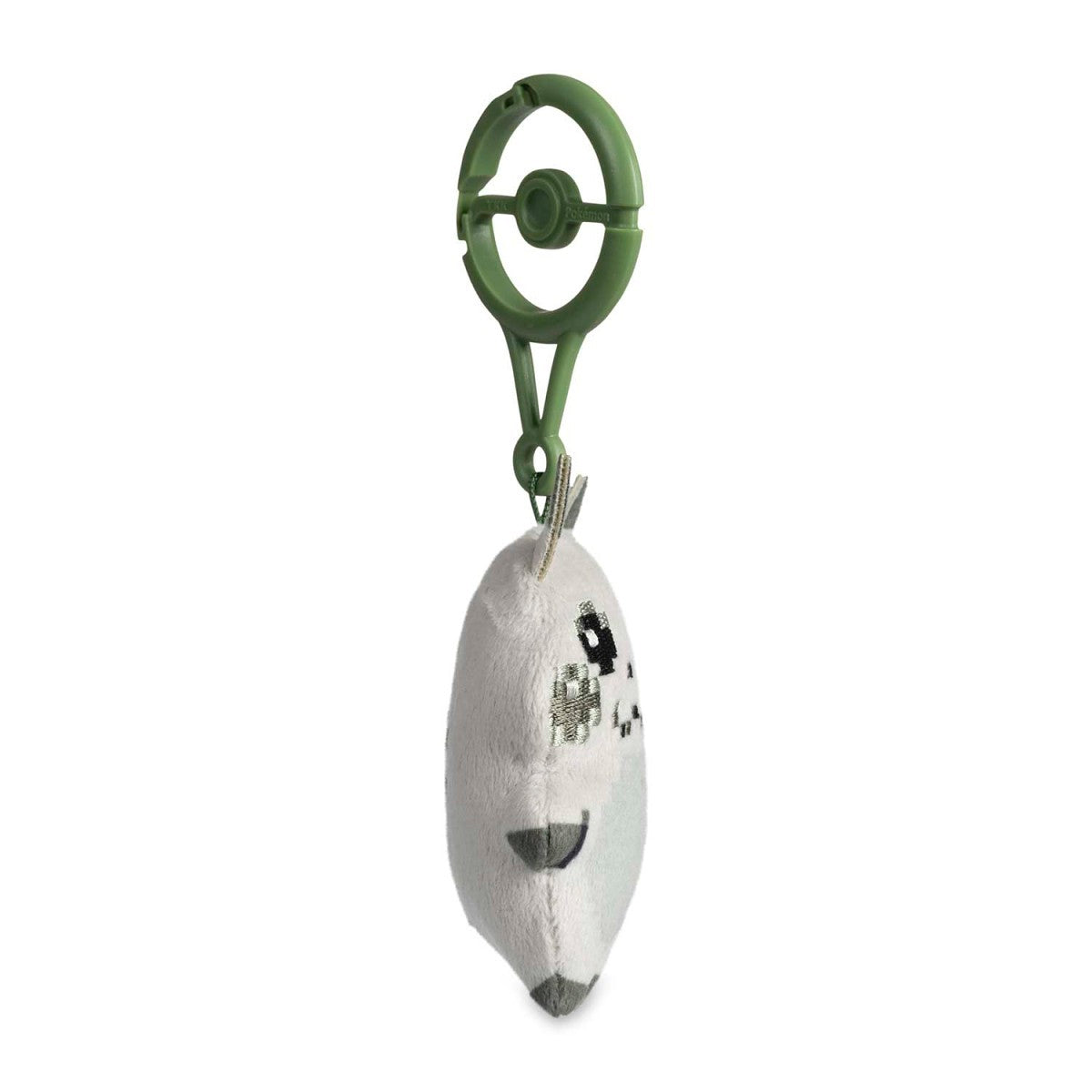 Pokémon Center: Pikachu 1996 Style Plush Key Chain