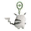 Pokémon Center: Pikachu 1996 Style Plush Key Chain