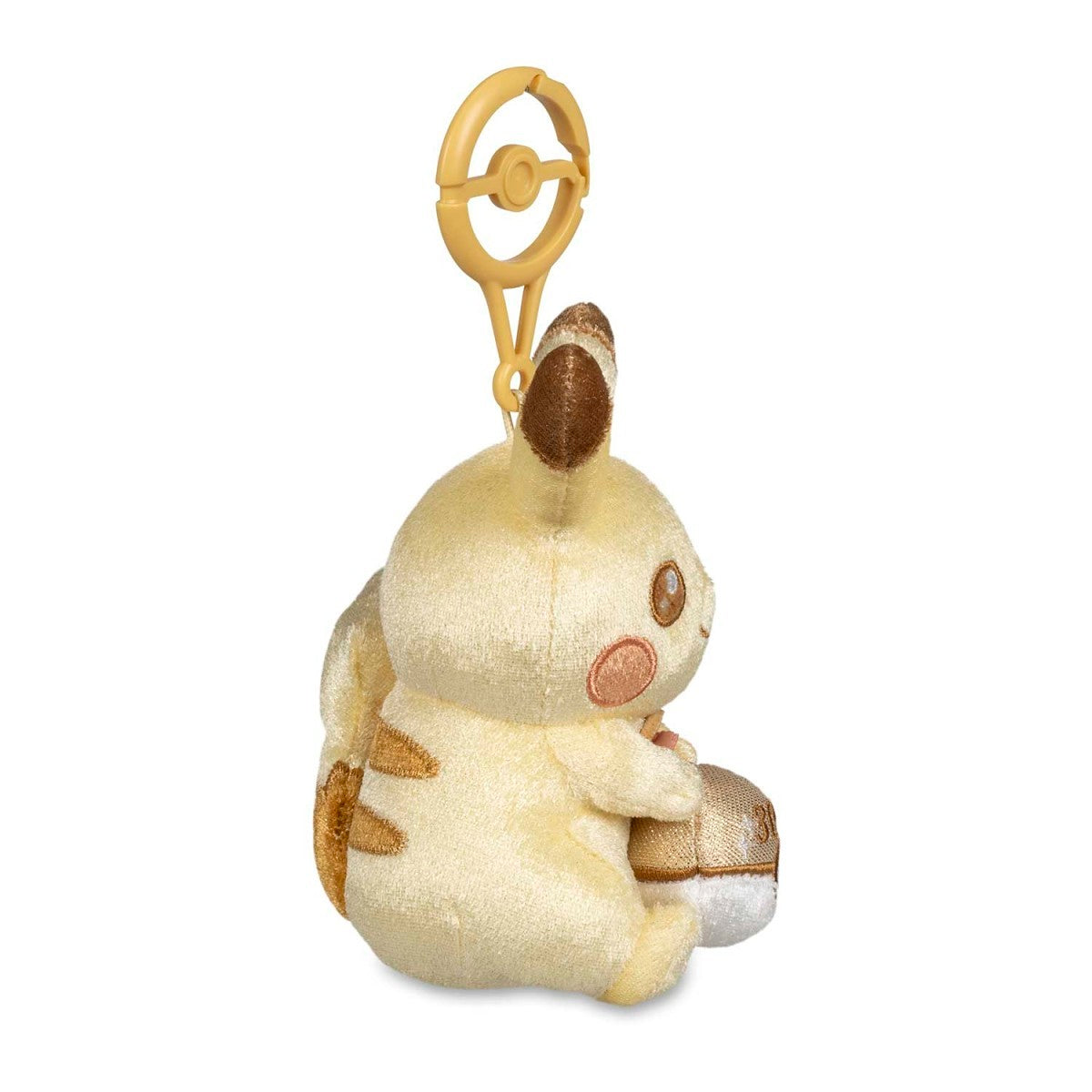 Pokémon Center: Pikachu 30th Celebration Plush Key Chain