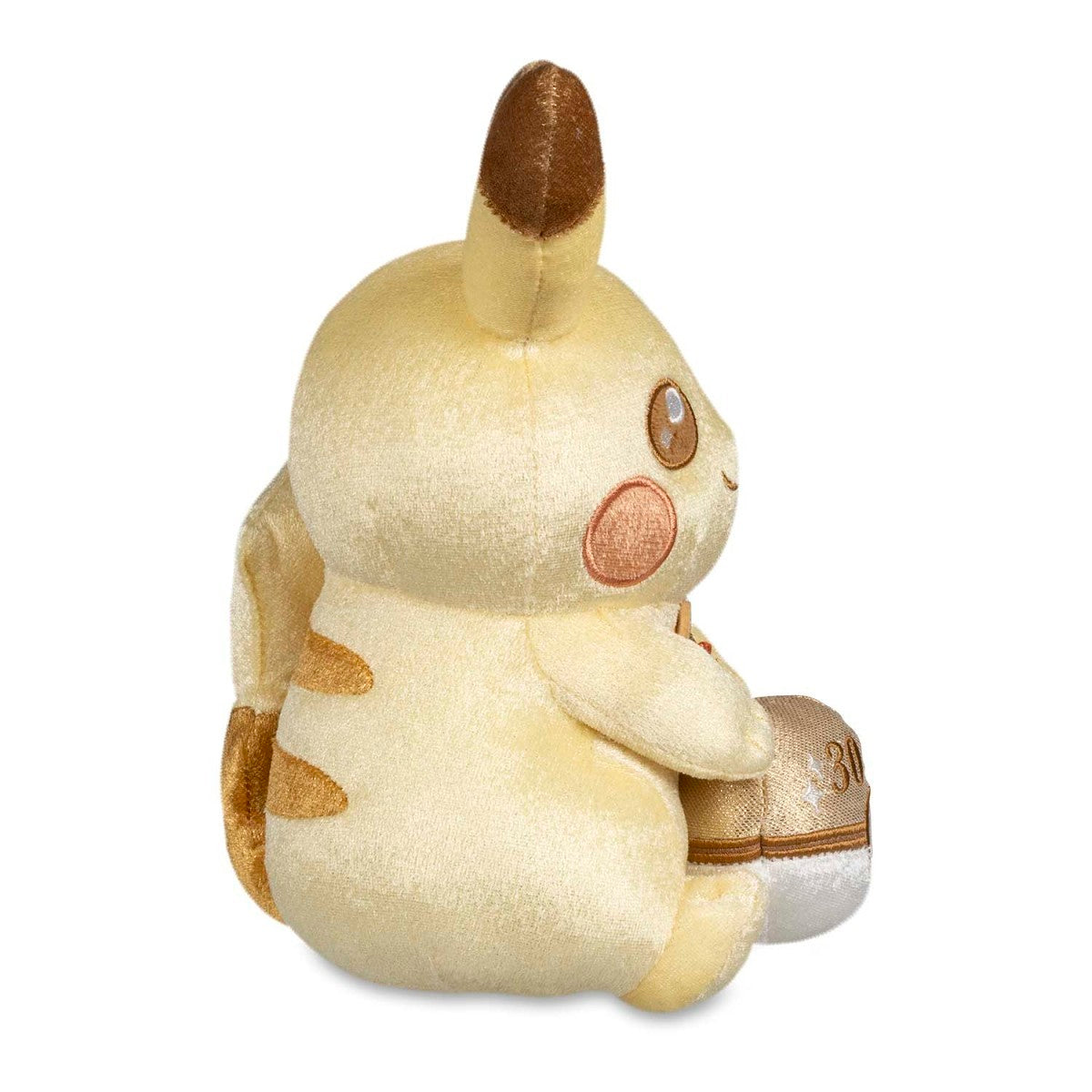 Pokémon Center: Pikachu 30th Celebration Plush