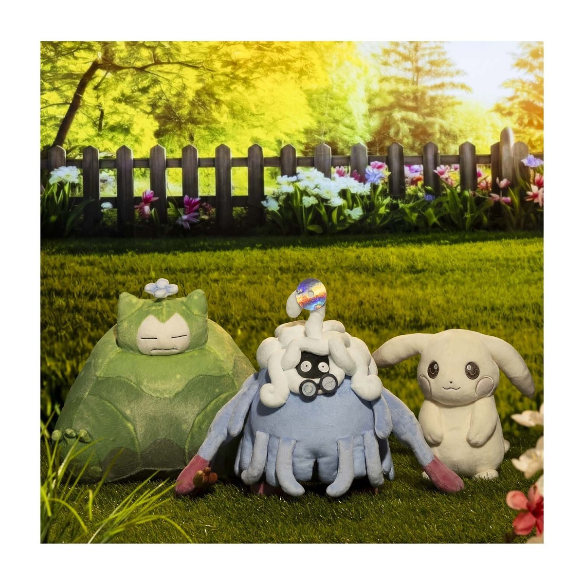 Pokémon Center: Pokémon Pokopia Peakychu Plush