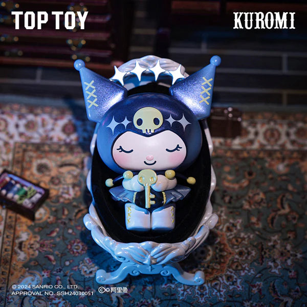 Top Toy x Sanrio - Kuromi The Witch's Feast Series Figures Blind Box