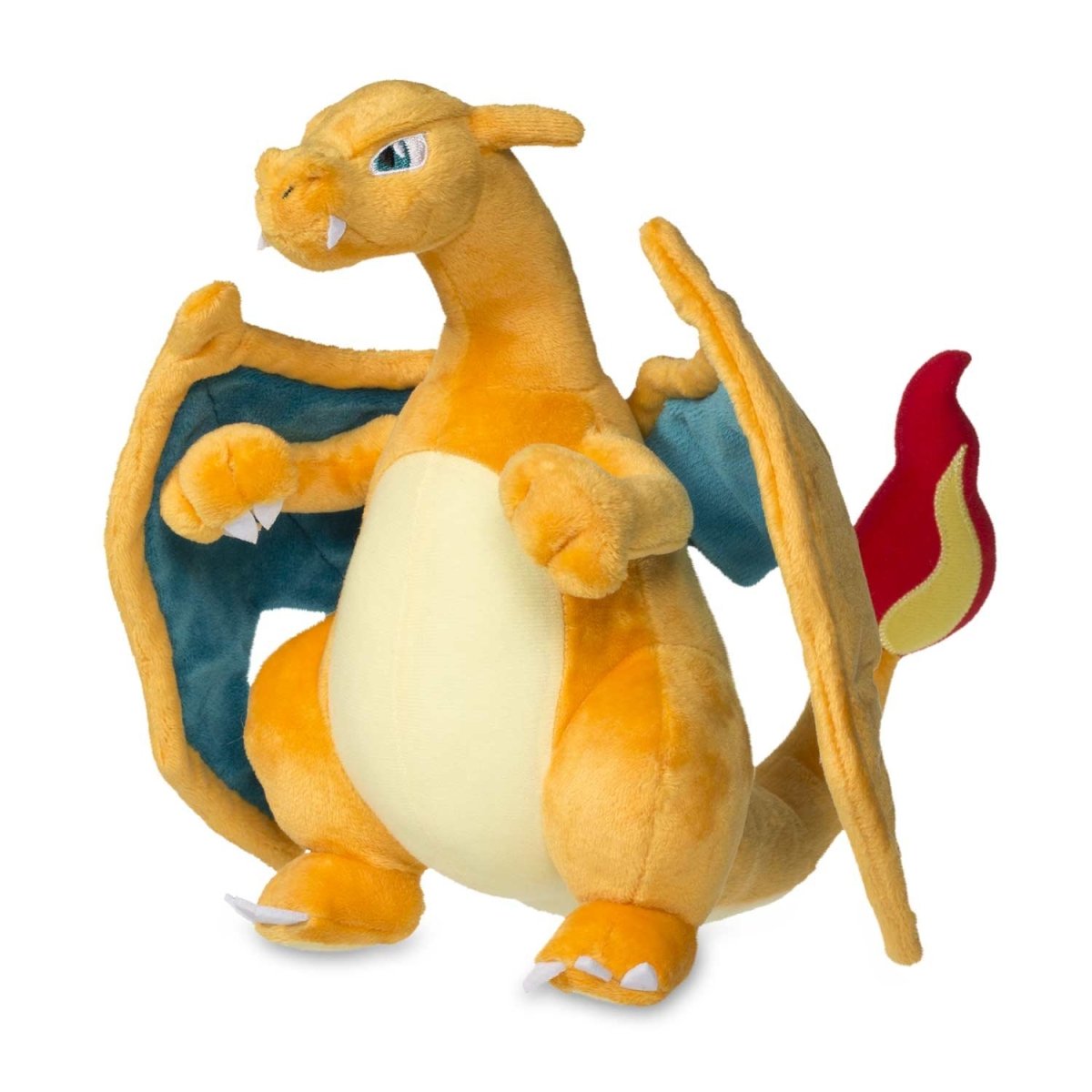 Pokémon Center: Charizard Poké Plush (10 ¼ Inch)