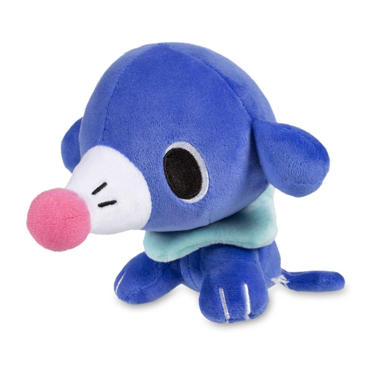 Pokémon Center: Popplio Pokémon Dolls Plush - 5 ½ In.