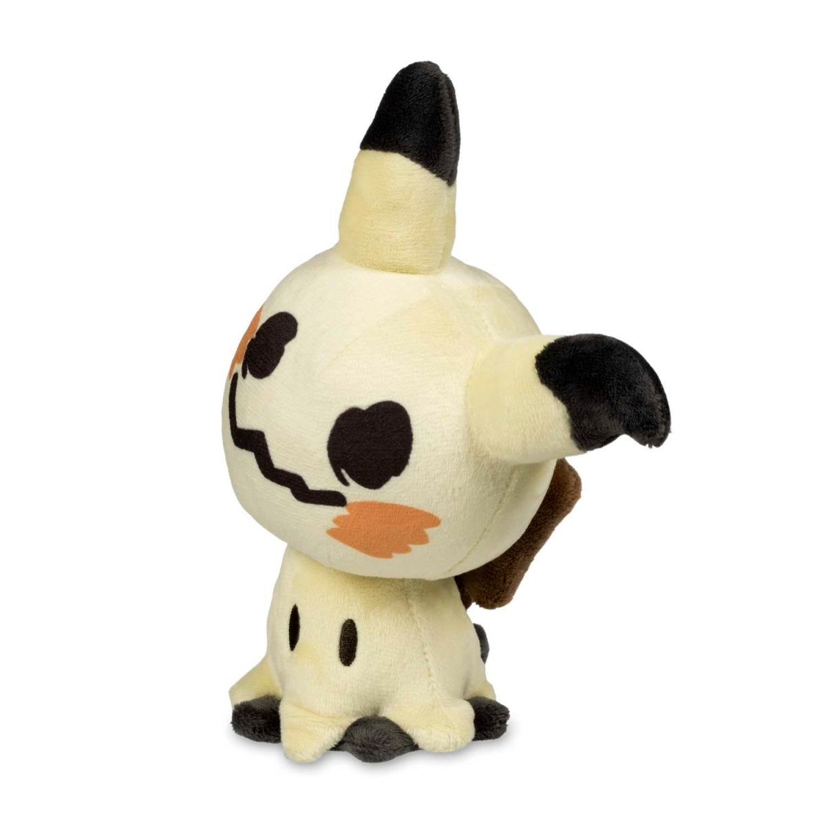 Pokémon Center: Mimikyu Pokémon Dolls Plush - 7 In.