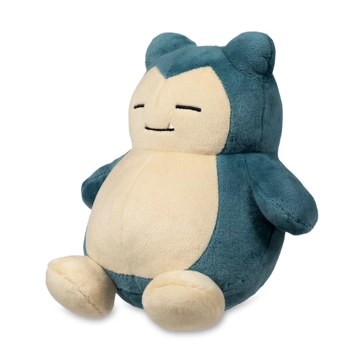 Pokémon Center: Snorlax Pokémon Dolls Plush - 6 In.