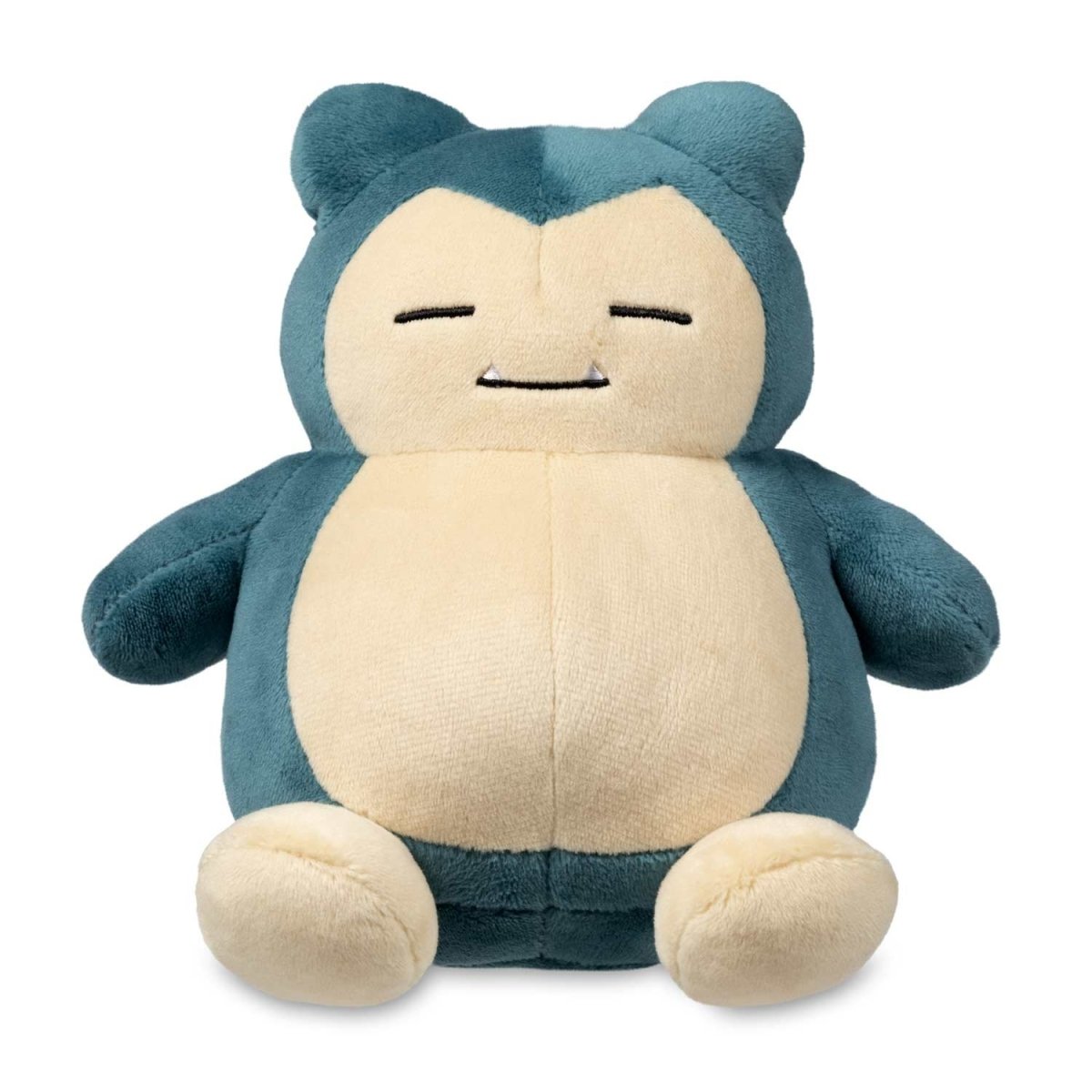 Pokémon Center: Snorlax Pokémon Dolls Plush - 6 In.