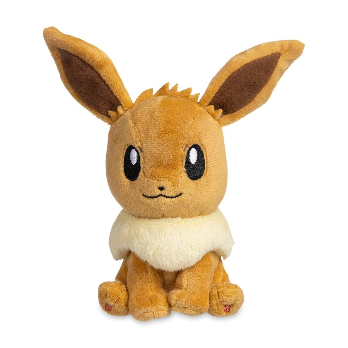 Pokémon Center: Eevee Sitting Cuties Plush