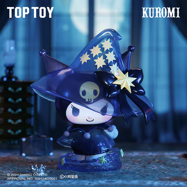 Top Toy x Sanrio - Kuromi The Witch's Feast Series Figures Blind Box