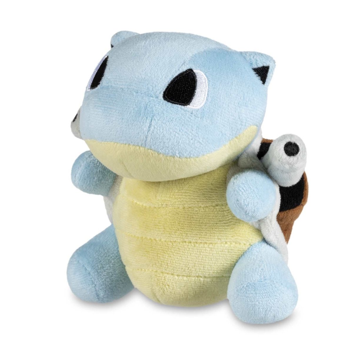 Pokémon Center: Blastoise Pokémon Dolls Plush - 6 ½ In.