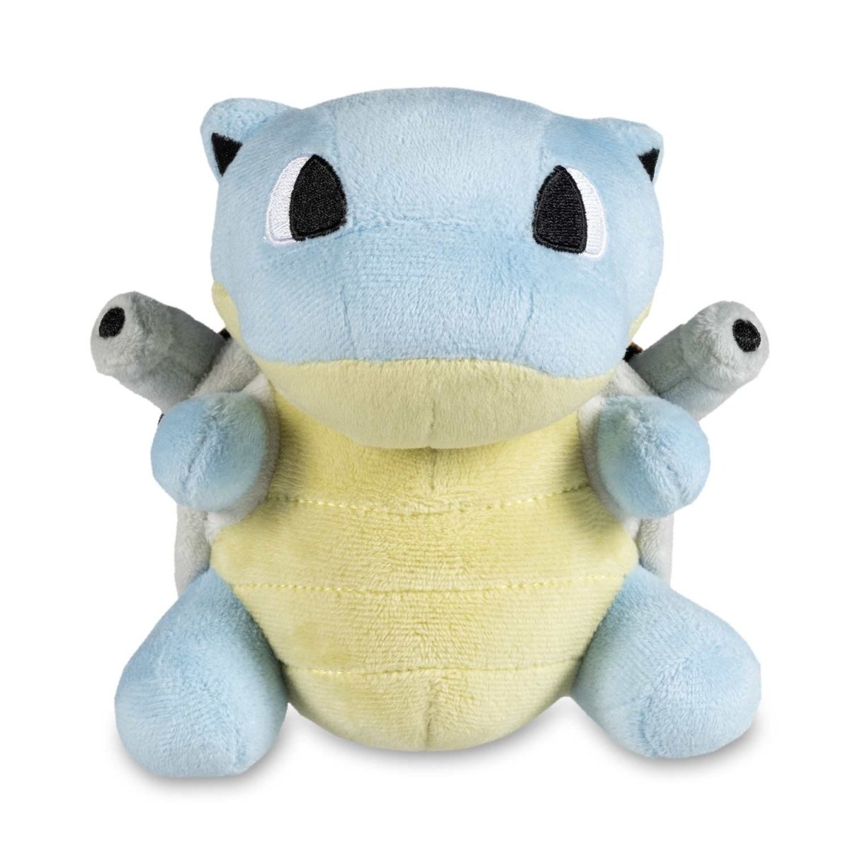 Pokémon Center: Blastoise Pokémon Dolls Plush - 6 ½ In.