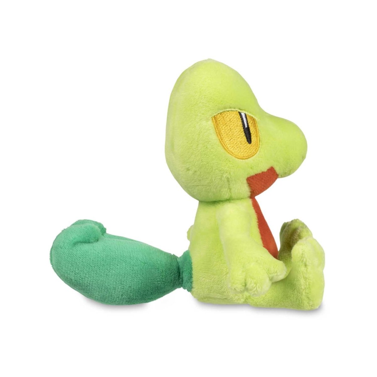 Pokémon Center: Treecko Sitting Cuties Plush - 5 ¼ Inch