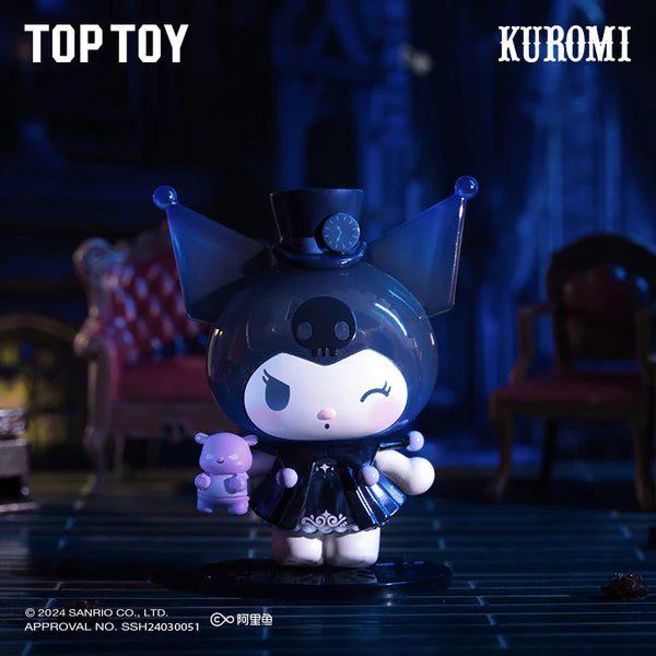 Top Toy x Sanrio - Kuromi The Witch's Feast Series Figures Blind Box