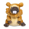 Pokémon Center: Bidoof Sitting Cuties Plush - 5 In.