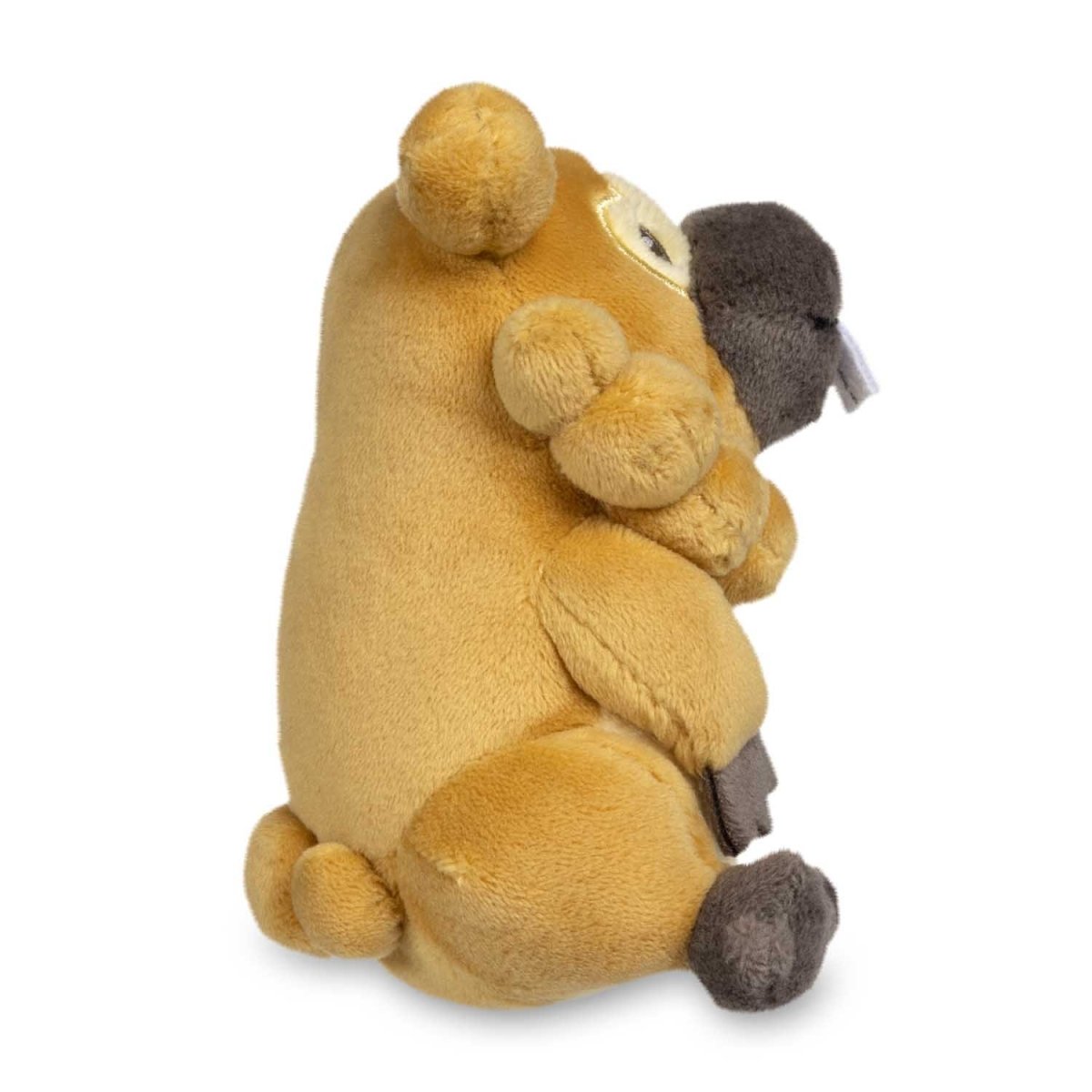 Pokémon Center: Bidoof Sitting Cuties Plush - 5 In.