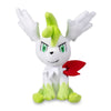 Pokémon Center: Shaymin (Sky Forme) Sitting Cuties Plush - 7 ¾ In.
