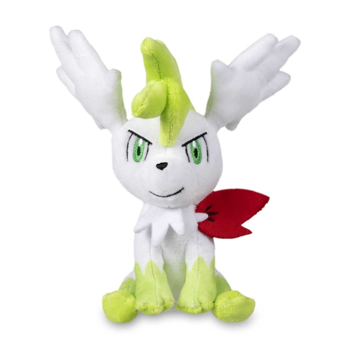 Pokémon Center: Shaymin (Sky Forme) Sitting Cuties Plush - 7 ¾ In.
