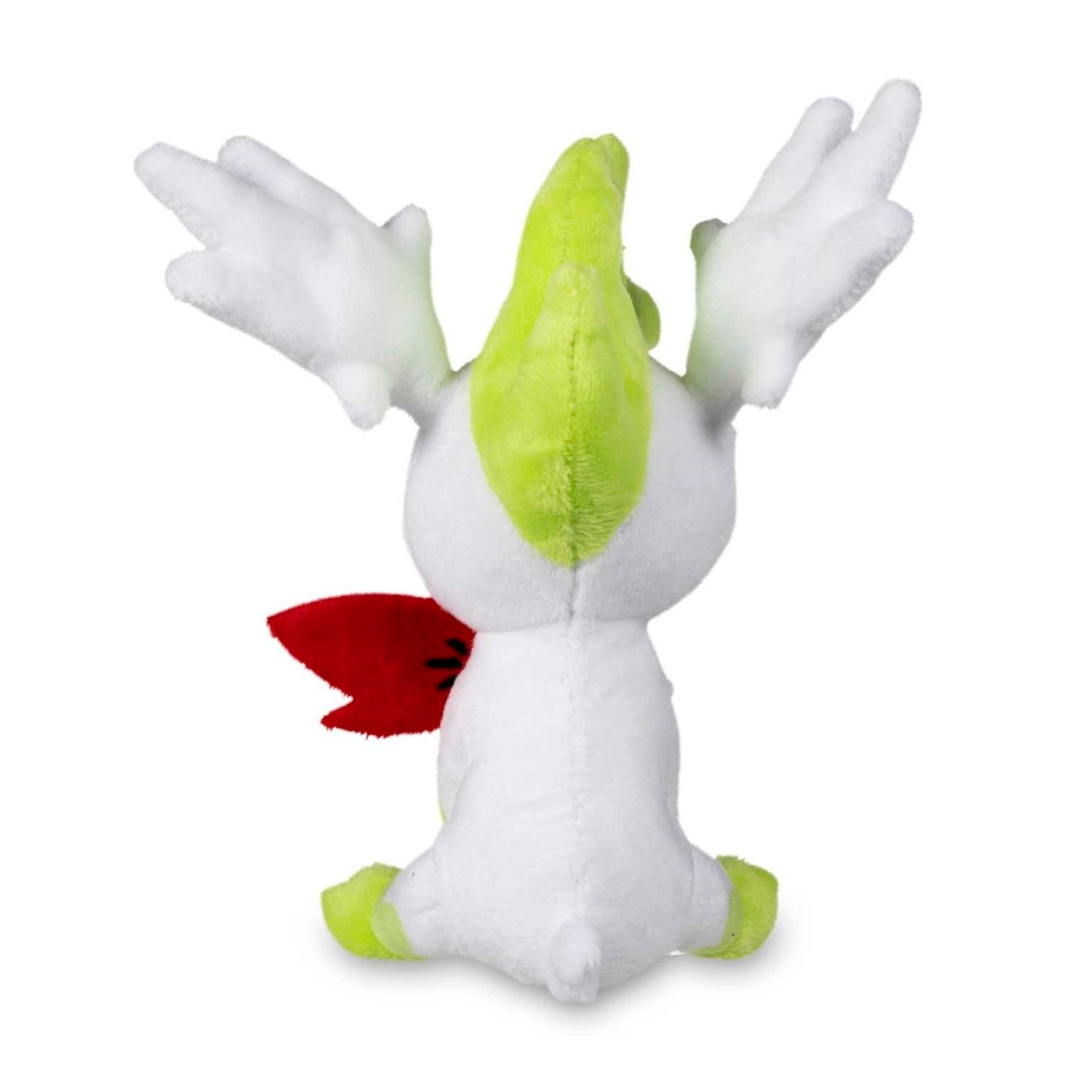 Pokémon Center: Shaymin (Sky Forme) Sitting Cuties Plush - 7 ¾ In.