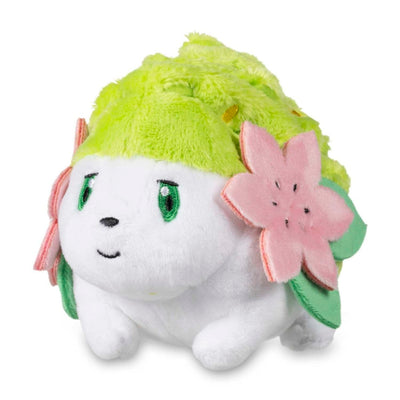 Pokémon Center: Shaymin (Land Forme) Sitting Cuties Plush - 5 In.