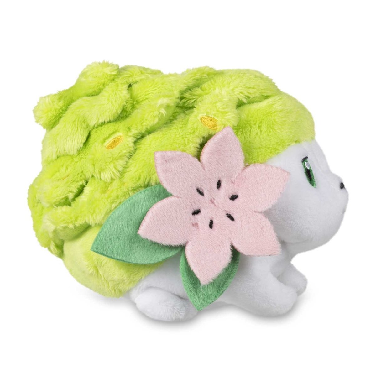 Pokémon Center: Shaymin (Land Forme) Sitting Cuties Plush - 5 In.
