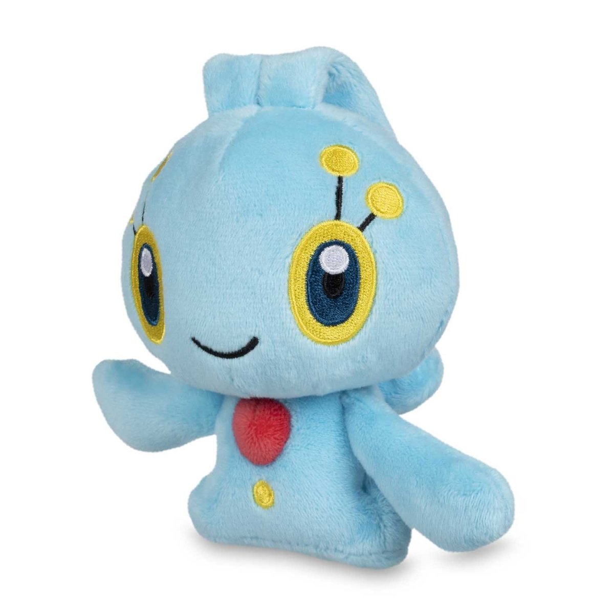 Pokémon Center: Manaphy Sitting Cuties Plush - 5 ½ In.