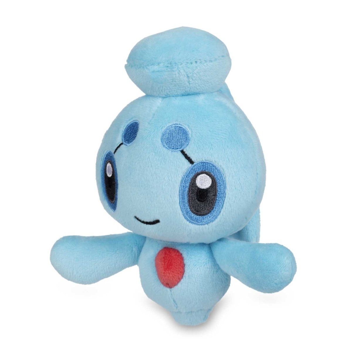 Pokémon Center: Phione Sitting Cuties Plush - 5 ½ In.