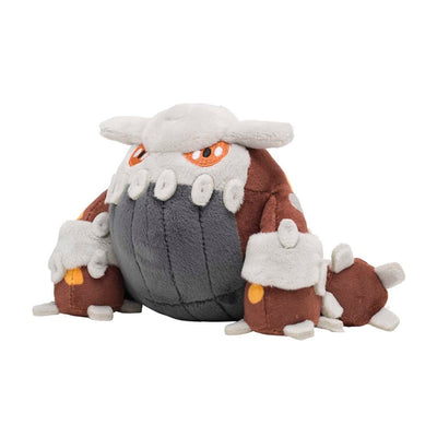 Pokémon Center: Heatran Sitting Cuties Plush - 7 In.