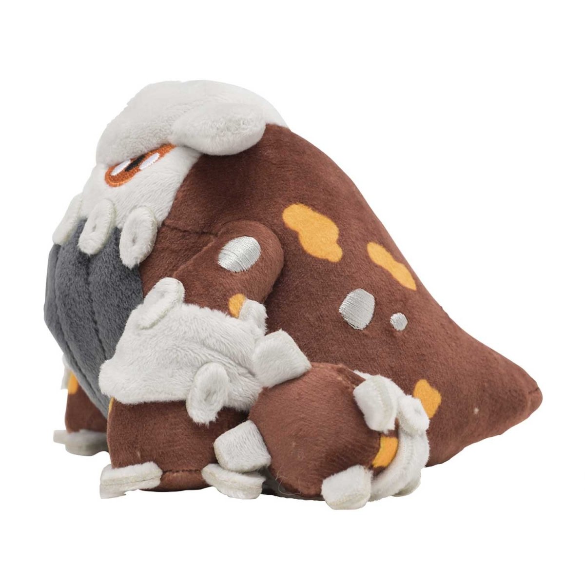 Pokémon Center: Heatran Sitting Cuties Plush - 7 In.