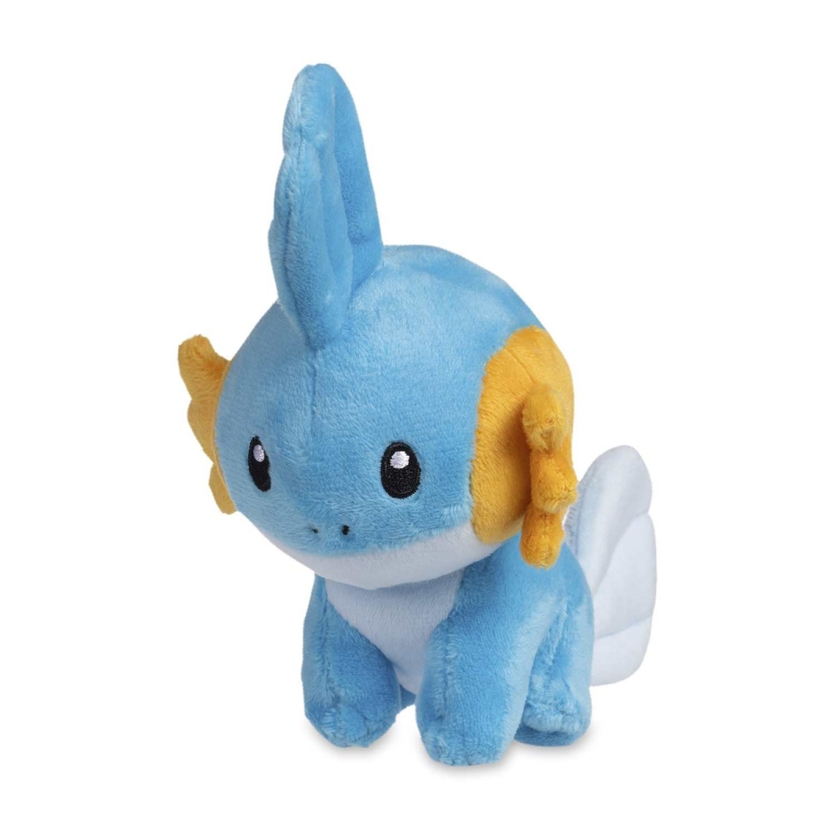 Pokémon Center: Mudkip Sitting Cuties Plush - 5 ¾ In.