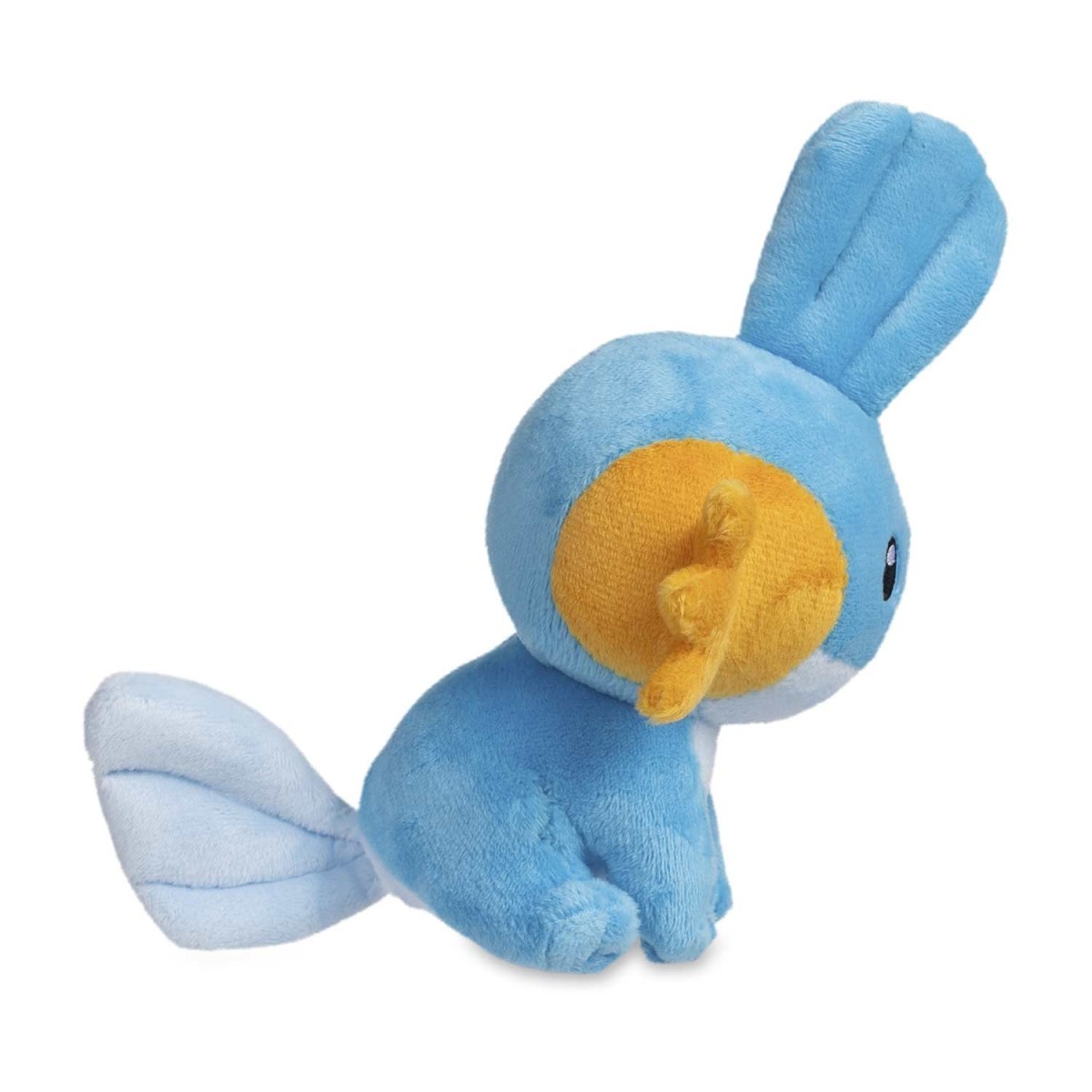 Pokémon Center: Mudkip Sitting Cuties Plush - 5 ¾ In.